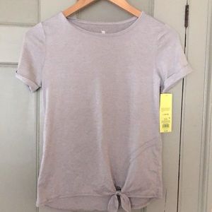 Light Gray All in Motion athletic shirt